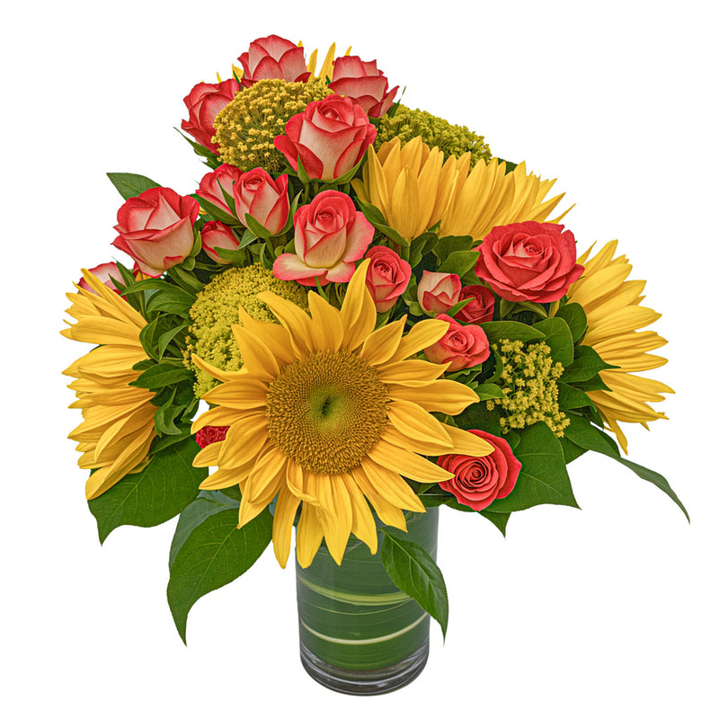 San Francisco Flower Delivery by Rossi & Rovetti