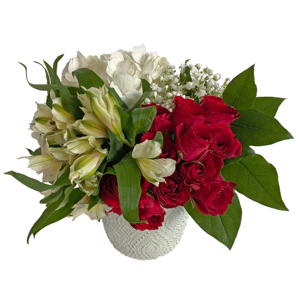 Festive Favorites Floral Arrangement