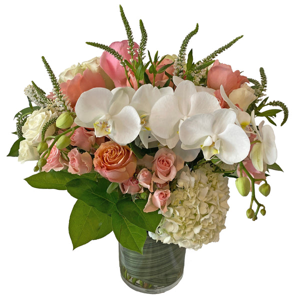 Wispy Flower Arrangement