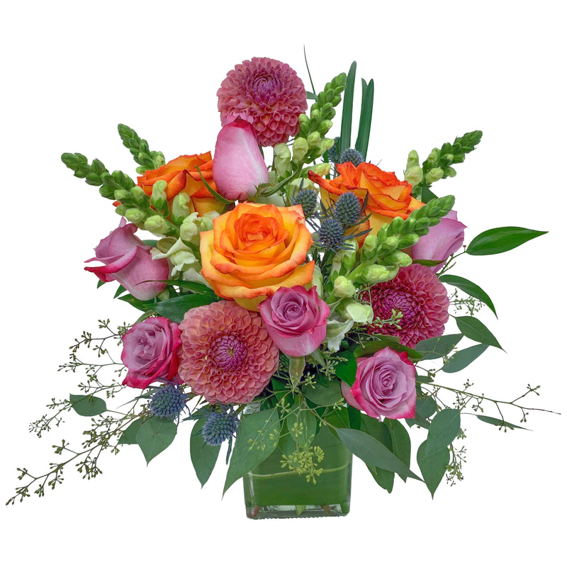 San Francisco Flower Delivery by Rossi & Rovetti