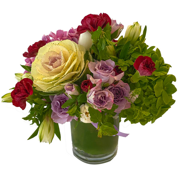 Winter Sunshine Arrangement