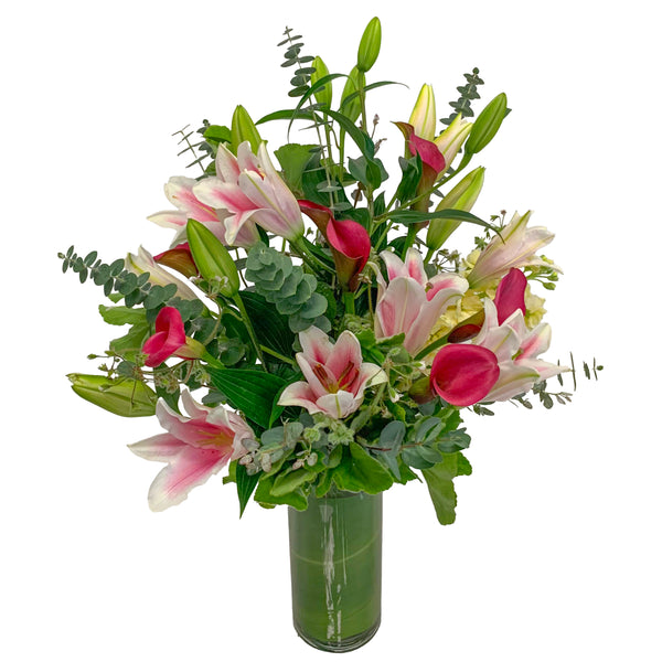 Lily Amore Arrangement