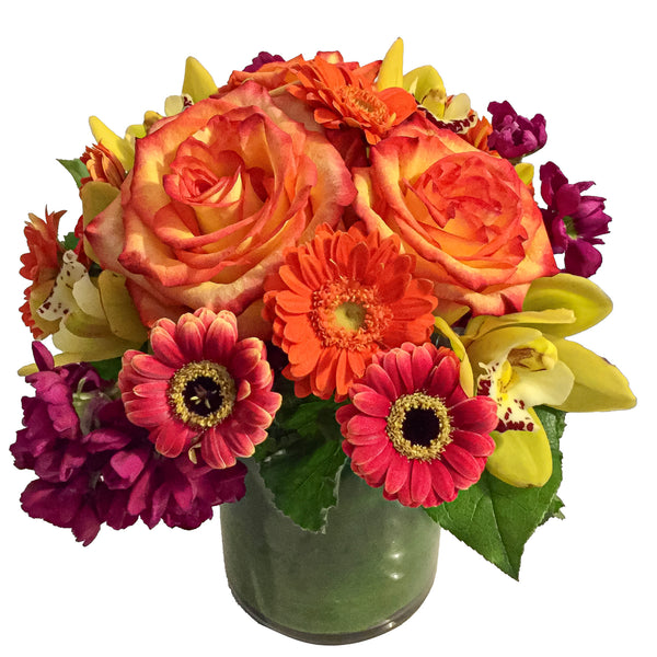 Daisy Fun Flower Arrangement