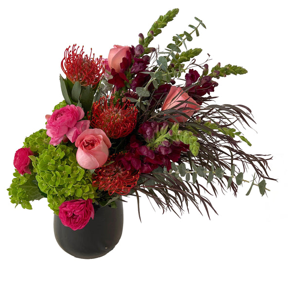 Cappello Femminile Fiore Arrangement