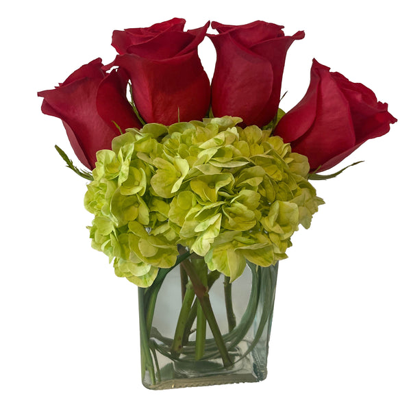 Flirty Flower Arrangement