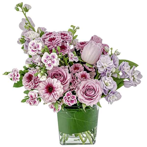 Power Mum Flower Arrangement