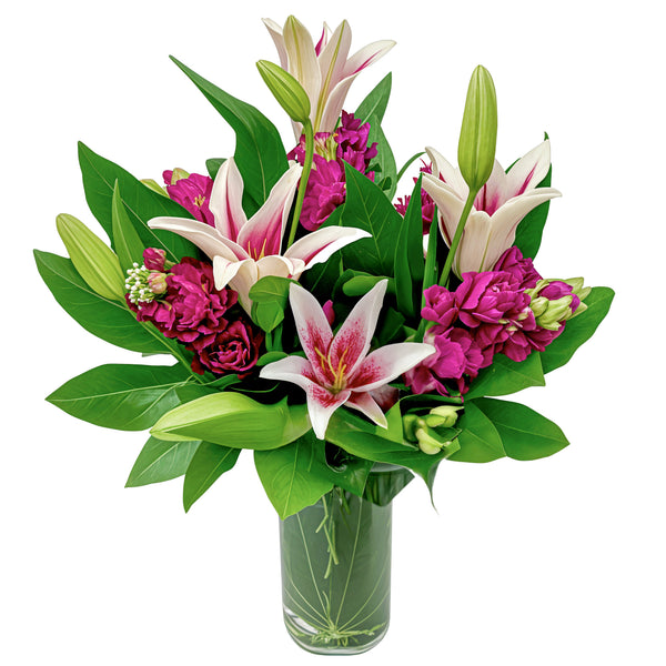 Lovin' Lilies Flower Arrangement