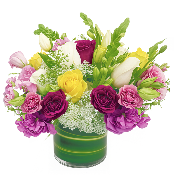Fiori di Parma Flower Arrangement