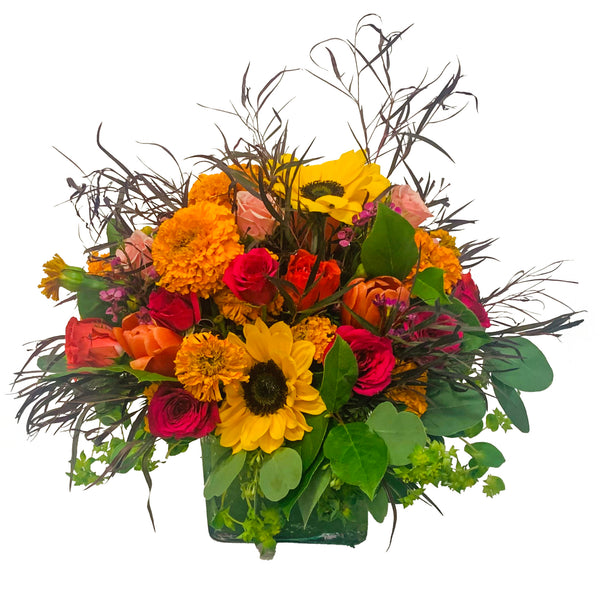 Raggi di Sole Flower Arrangement