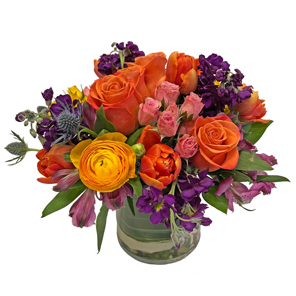 Pumpkin Nights Floral Arrangement