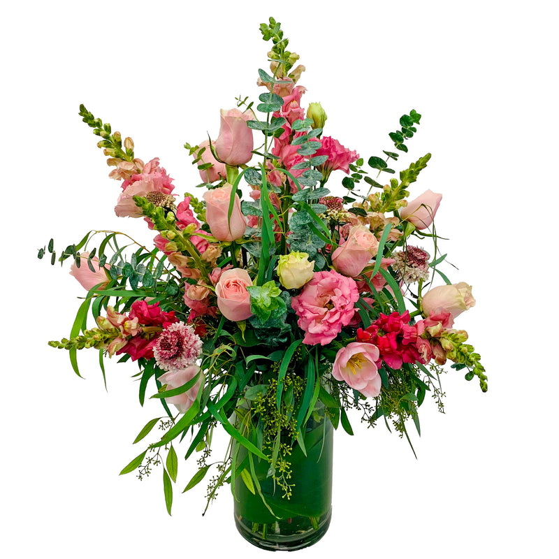 San Francisco Flower Delivery by Rossi & Rovetti