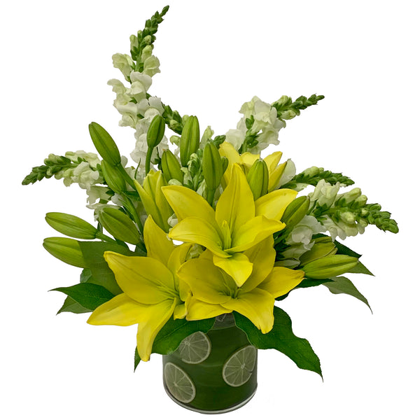 Fulgora Fiori Arrangement