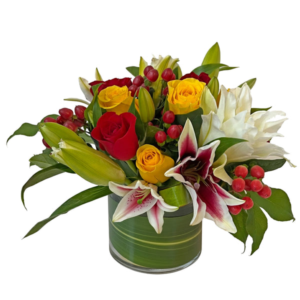 Fiori di Siena Flower Arrangement