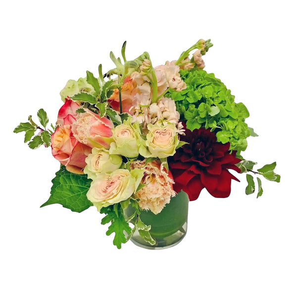 Esperanza Rose Mix Floral Arrangement