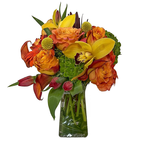 Harvest Fiori Flower Arrangement