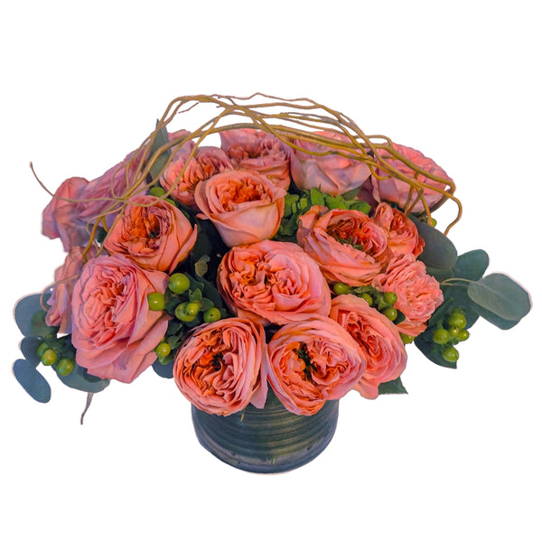 di Rose da Giardino Arrangement
