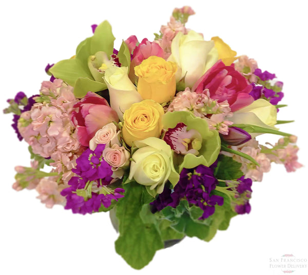 Al mio Amore Flower Arrangement