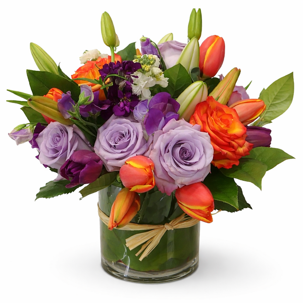 At Dusk Floral Arrangement