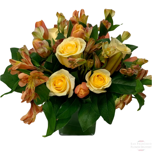 Autumn Glory Floral Arrangement
