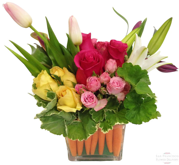 Bunny I Love You Arrangement