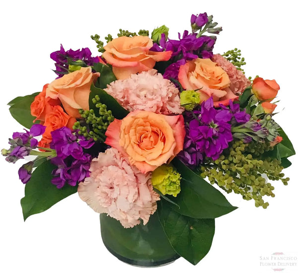 Compassione di Rosa Flower Arrangement
