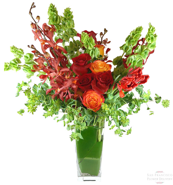Compleanno Del Annie Flower Arrangement