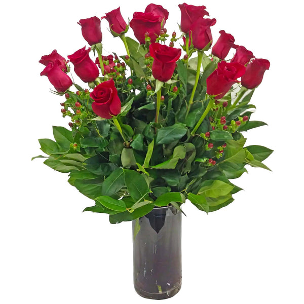 18 Roses - Corporate Style
