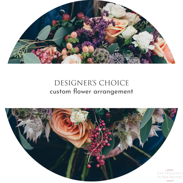 Designer's Choice Arrangement