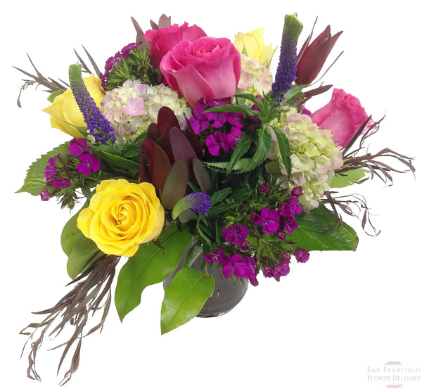 Fiori di Naples Flower Arrangement