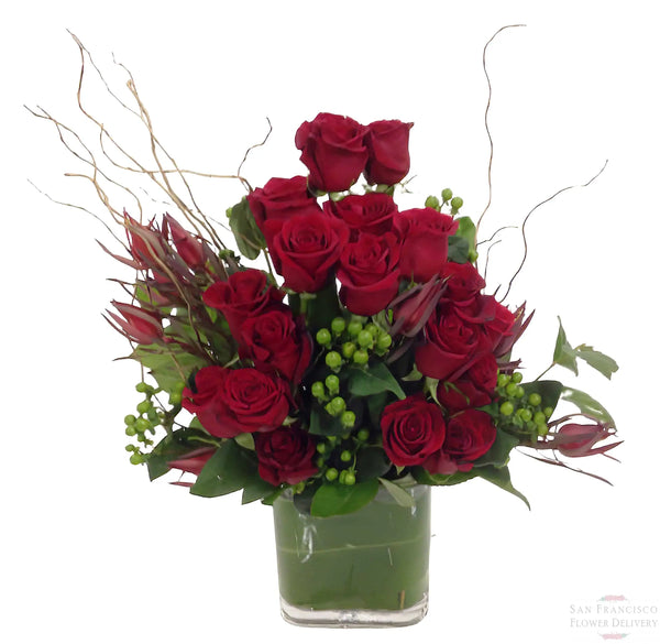 Fiori di Perugia Flower Arrangement