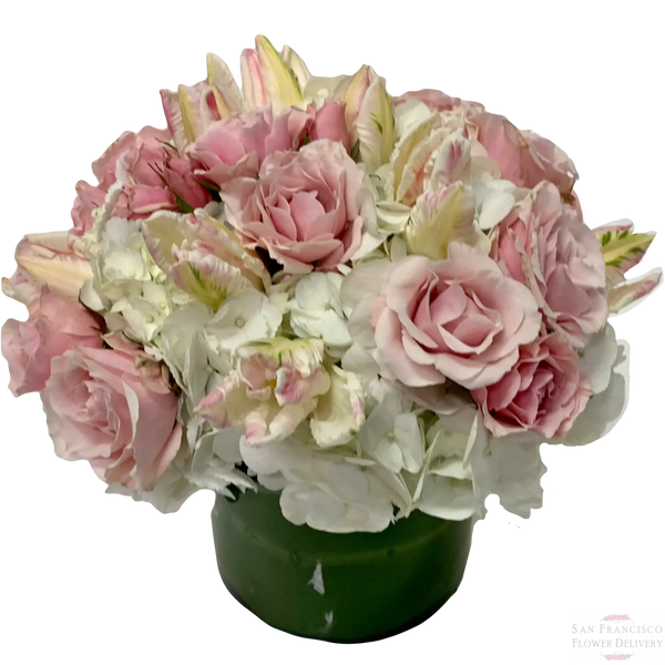 Fiori di Rosa Flower Arrangement