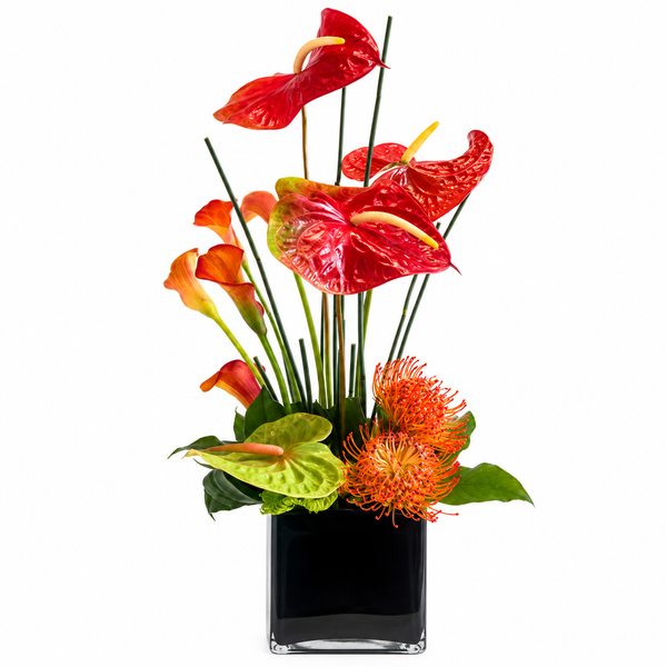 Ikebana Tokyo Flowers