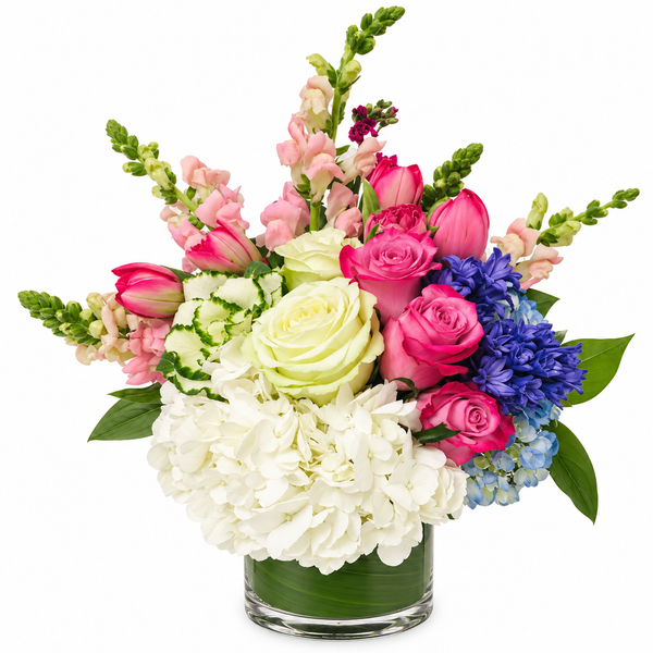 Ode a Shannon Flower Arrangement