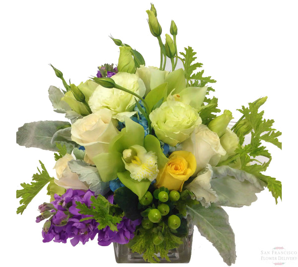 Orchidio Flower Arrangement
