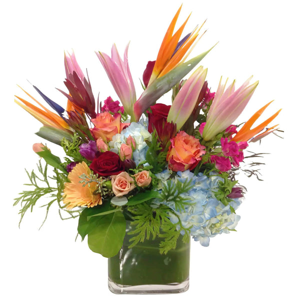 Paradise Island Flower Arrangement