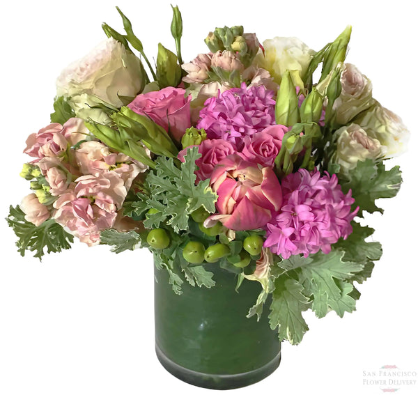 Pink Princess Flower Arrangement