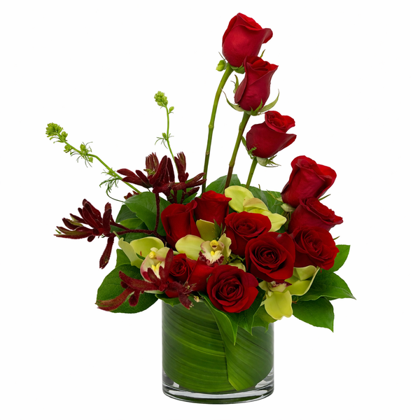 Milano Mix Flower Arrangement