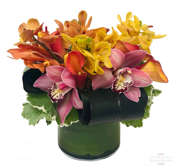 Saturn Fiori Arrangement