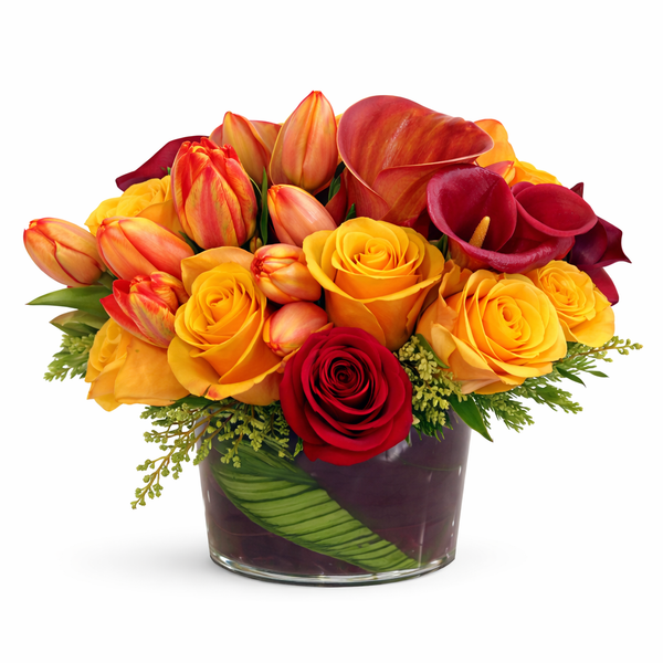 Titian Flower Arrangement