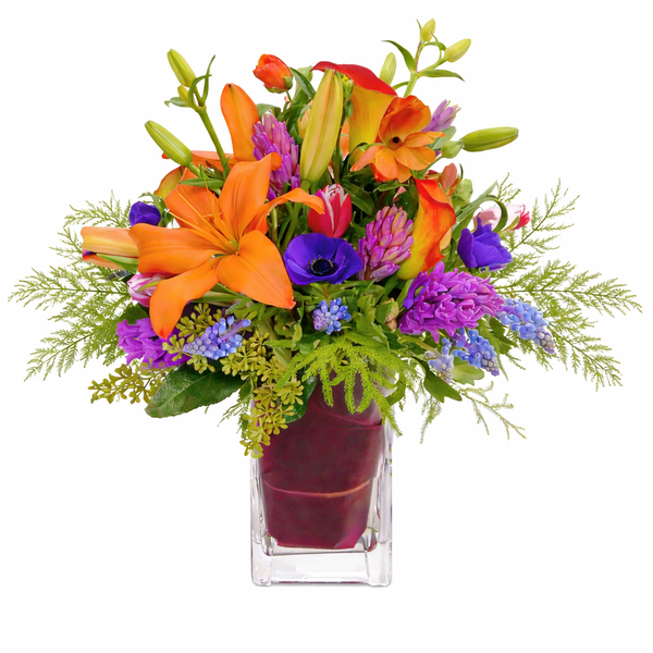 Castel Sant'Angelo Flower Arrangement