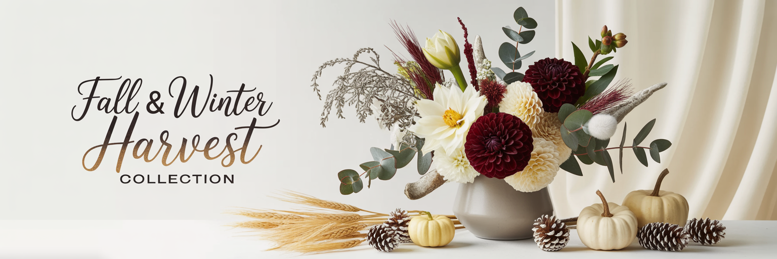 Fall-Winter Harvest banner