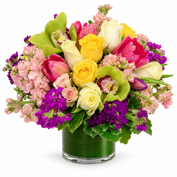 Al mio Amore Flower Arrangement
