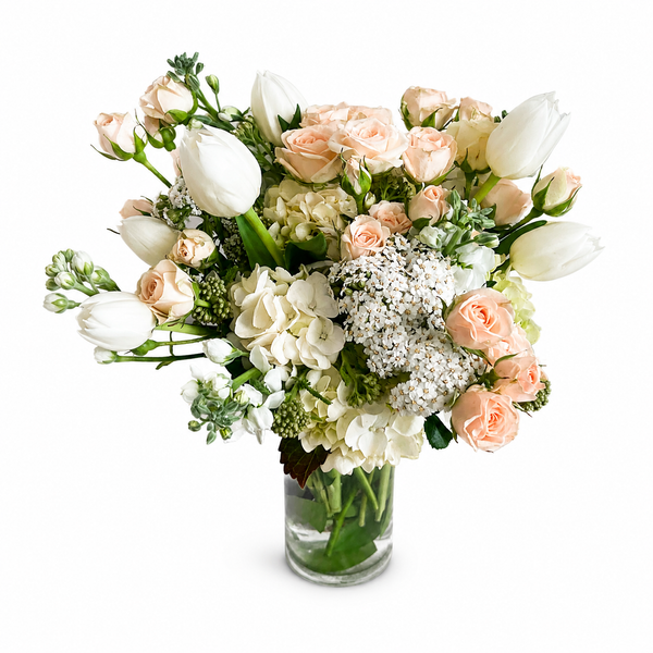 Alta Romantica Flower Arrangement