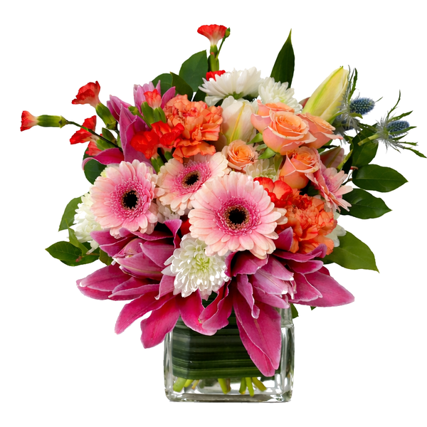 Granny's Favorite Flower Arrangement