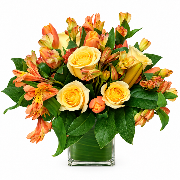 Autumn Glory Floral Arrangement