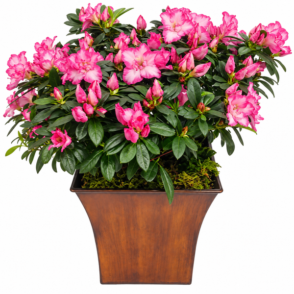 Pink Flowering Plant
