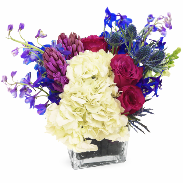 Azzurro Toscano Flower Arrangement