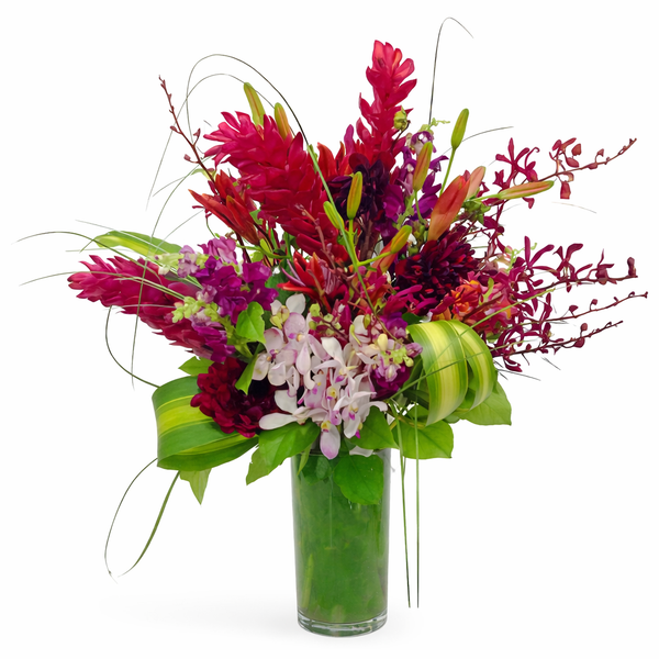 Big Bang Flower Arrangement