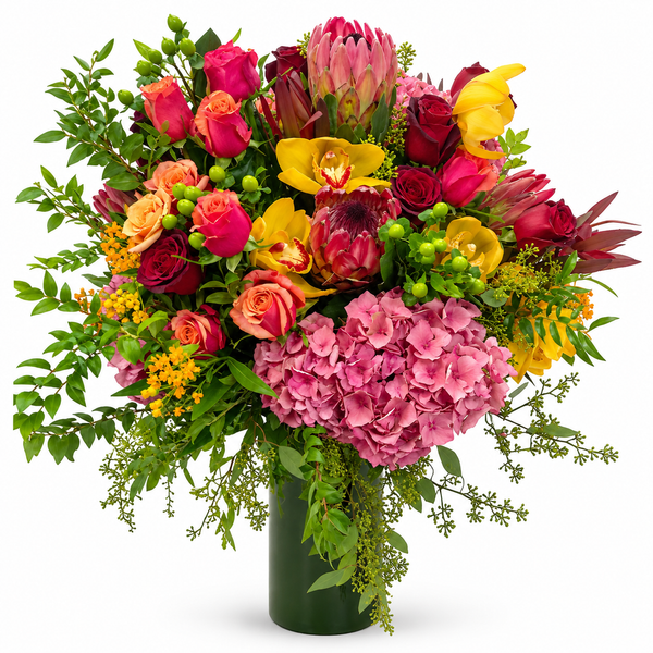 Blakley di Granato Flower Arrangement