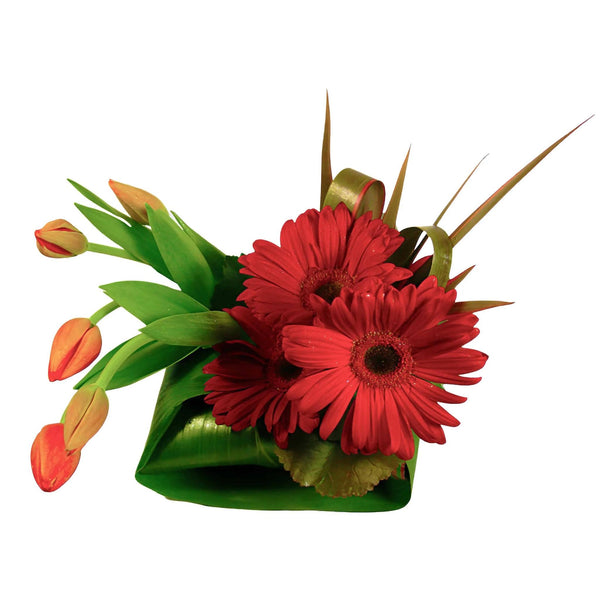 Chirpy Flower Arrangement